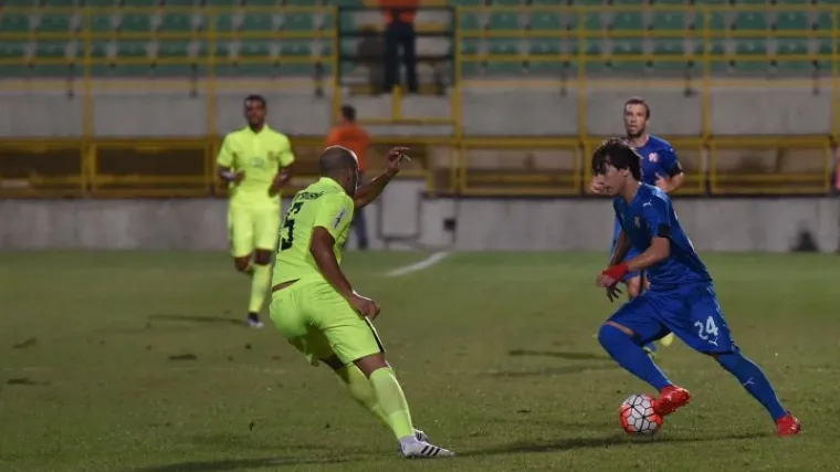 Ćorić i Soudani sru&scaron;ili Istru 1961