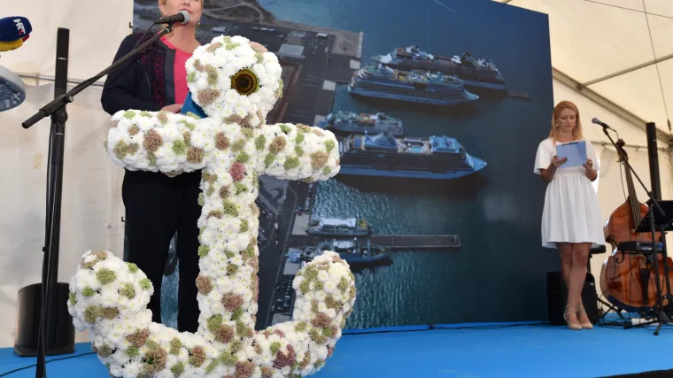 Najveći zadarski projekt svih vremena ulazi u zavr&scaron;nu fazu - izgradnju putničkog terminala