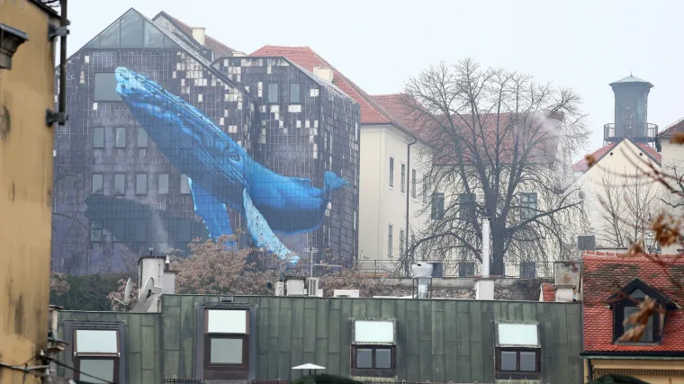 Zagreb ima novu atrakciju - uličnu umjetnost: turistima se nudi obilazak najljep&scaron;ih grafita za jednu kunu!