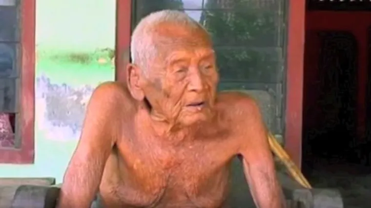 Najstariji čovjek na svijetu otkrio tajnu dugovječnosti i kazao da je spreman umrijeti