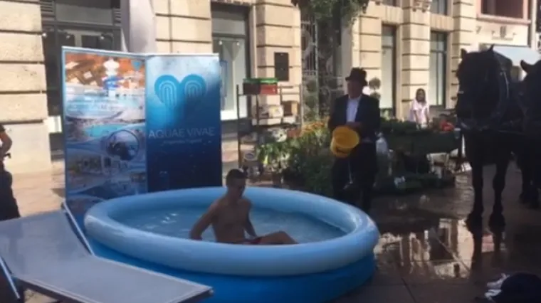 Čak 47 Riječana uskočilo u mini-bazen zbog ulaznica za vodeni park