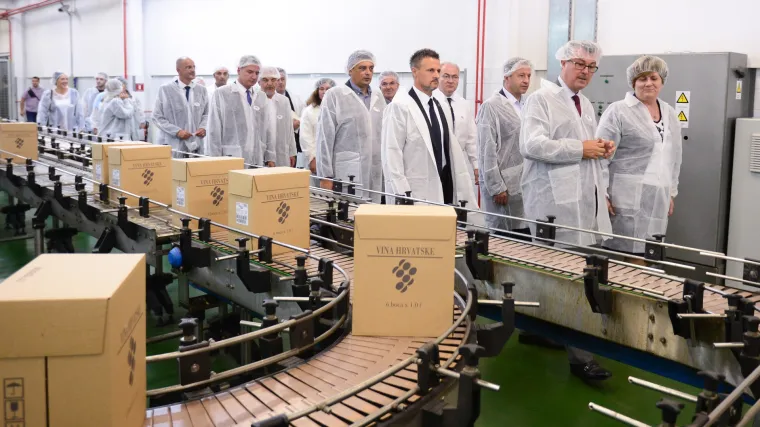 Badel 1862 čeka odluku Vlade o novom privatnom vlasniku: za njega se bore dvije tvrtke - slovačka i hrvatska