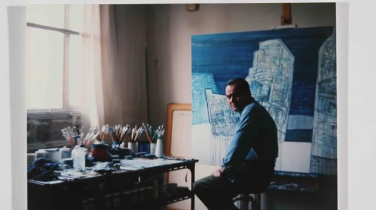 Preminuo hrvatsko-&scaron;panjolski slikar Petar Maruna