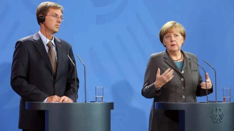 Cerar: 'I Merkel sve vi&scaron;e shvaća da je potrebna bolja kontrola migracija'