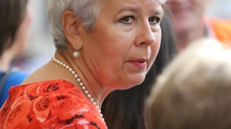 Poku&scaron;ao provaliti u stan Jadranke Kosor: 'Targetiraju me bolesni ljudi, bilo je jako neugodno'