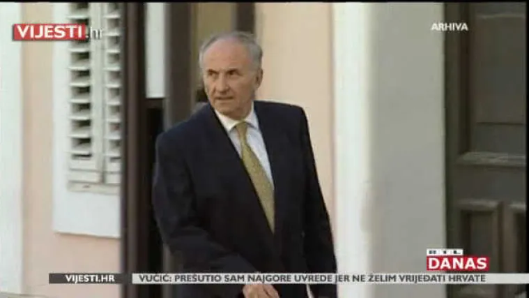 Pro&scaron;lo je 25 godina od legendarnog govora Vlade Gotovca: prisjećamo se riječi koje će zauvijek ostati zapisane u hrvatskoj povijesti