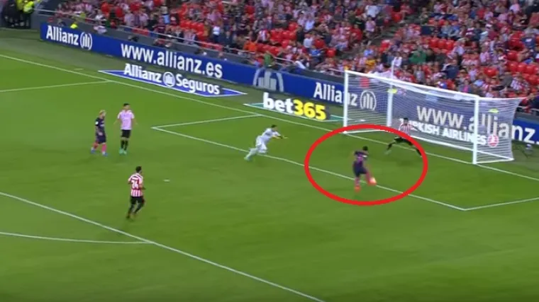 Pogledajte kako se osramotio najbolji napadač Barcelone