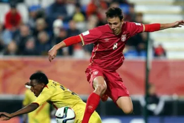 Otkriveno što koči transfer kapetana zlatne Srbije u zagrebački Dinamo