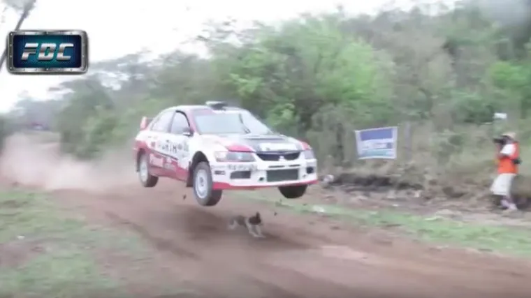 Smrt se činila neizbježnom, a on je pro&scaron;ao bez najmanje ogrebotine