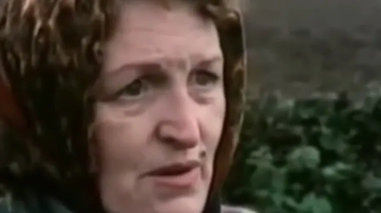 Vidjela NLO i sve detaljno ispričala pred TV kamerom