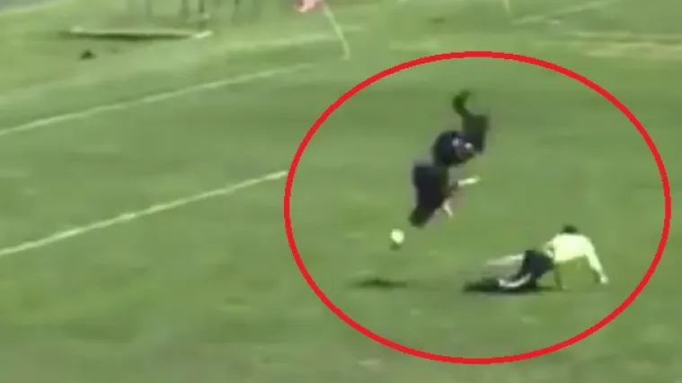 Tinejdžer zabio gol o kojem bruji čitav svijet