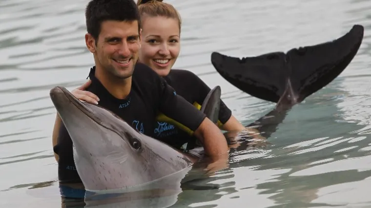 Jelena odvojila bankovne račune zbog Novakove afere s egzotičnom glumicom iz Indije?