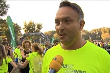 Grawe noćni maraton u humanitarnoj noti: Hrvatskom savezu dijabetičkih udruga donirano 50 tisuća kuna