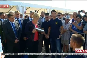 Zadar pred najvećim projektom u povijesti: postavljen kamen temeljac za zgradu terminala od 25 milijuna eura