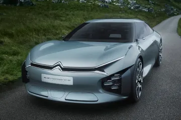 CITROËN NAJAVIO BUDUĆNOST: Konceptni Cxperience jasno ukazuje smjer kojim Francuzi žele ići