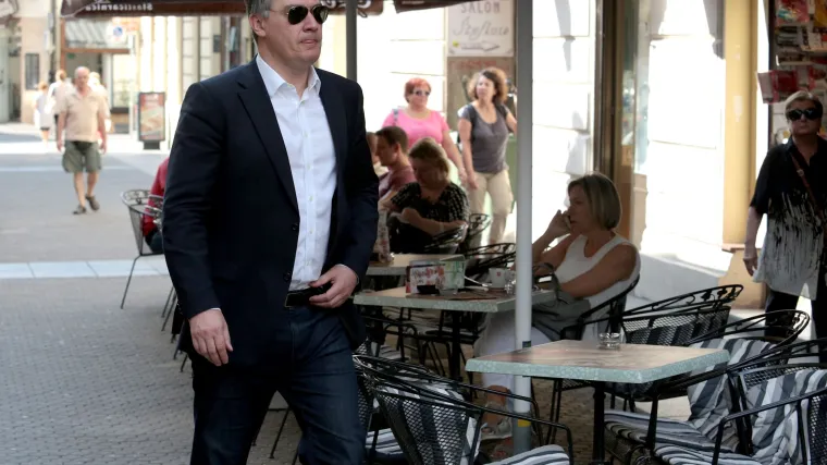 Milanović odgovorio Vučiću: 'Mogu ja smisliti jo&scaron; gore uvrede koje on i njegova čar&scaron;ija udjeljuju nama'