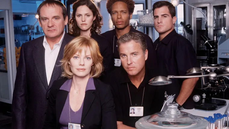 'CSI: Las Vegas': napeta serija o zločinima u gradu koji nikada ne spava