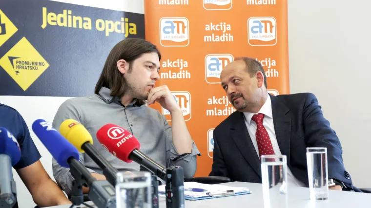 'Najveća korupcija u Hrvatskoj je u pravosuđu, da je nema, ova zemlja bi procvjetala'