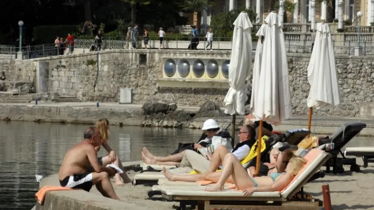 Odlična turistička sezona: Kvarner nastavlja ru&scaron;iti rekorde i u kolovozu!