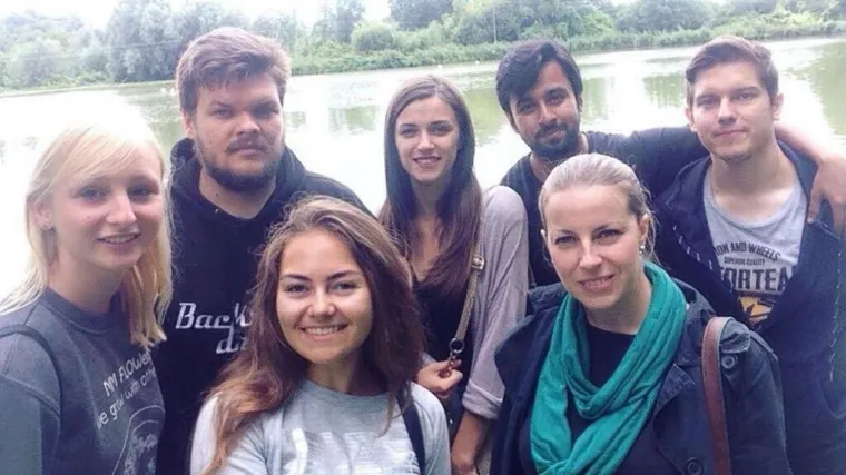 Studenti iz svijeta otkrivali ljepote sjeverne Hrvatske: 'Bilo je prekrasno!'