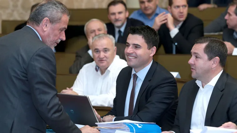 HDZ će uputiti amandman na Bandićev prijedlog: 'Očeve ne smijemo ignorirati!'