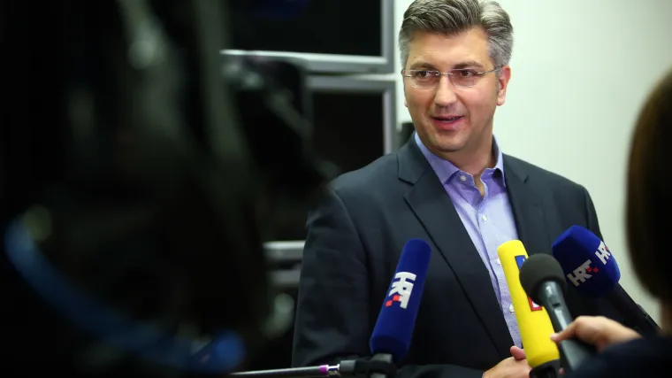 Plenković se predstavlja javnost BiH: 'Referendum u RS je prijetnja cjelovitosti BiH'