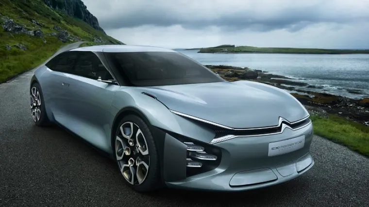 Pokazani Cxperience nagovještava Citroënov napad na čelo premium segmenta