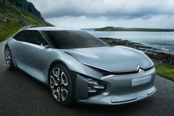 Pokazani Cxperience nagovještava Citroënov napad na čelo premium segmenta