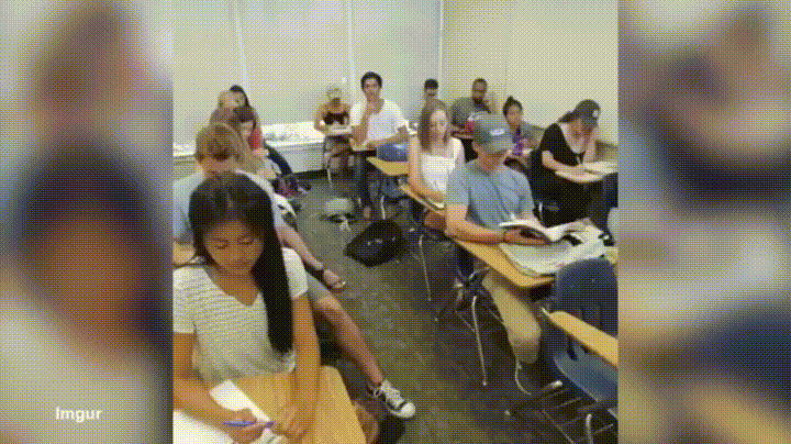 Smislio genijalan način kako prevariti sve profesore