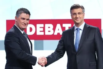 Za Srbiju je bolje da na izborima pobijedi HDZ