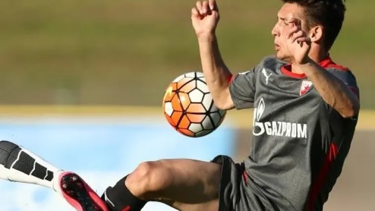 Mamić želi veznjaka Crvene zvezde koji je pro&scaron;ao glasovitu Barceloninu &scaron;kolu?