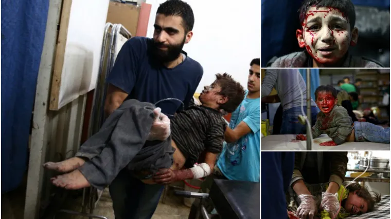 Priča AFP-ovog fotografa najgroznija je stvar koju ćete danas pročitati