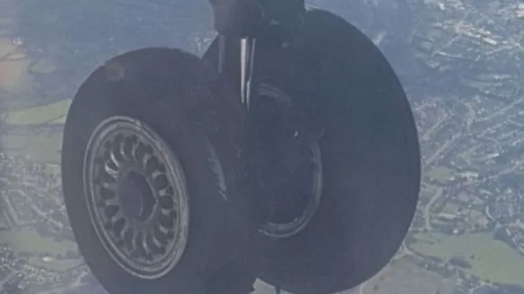 'Pogledao sam kroz prozor i nisam mogao vjerovati što vidim'