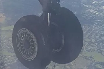 'Pogledao sam kroz prozor i nisam mogao vjerovati što vidim'