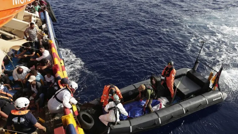 Talijani spasili oko 6500 migranata kod Libije