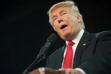 'Nakon što uvedem Trumpa u Bijelu kuću, krećem u pohod na Europu'