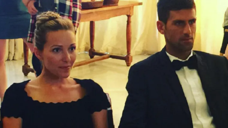 Jednom fotografijom pokazala u kakvom je odnosu s Novakom