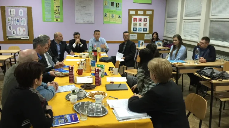 Rotary klub Zagreb Centar pomaže lokalnoj zajednici u Glini