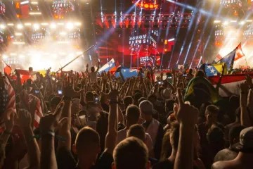 'Ultra Europe' i iduće godine u Splitu: nakon četiri dana na Poljudu se seli na otoke!