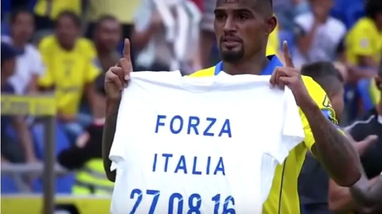 Za čin ljubavi i hvalevrijednu gestu kaznili nogometa&scaron;a