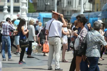 'Sve je u plusu, a jednu stvar nismo zabilježili od kada vodimo podatke'