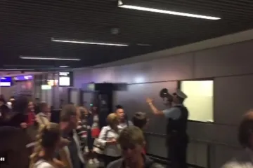 Žena izbjegla sigurnosnu kontrolu, evakuiran aerodrom u Frankfurtu