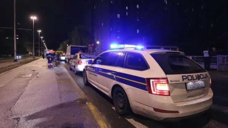 Jedna osoba poginula na nadvožnjaku preko Selske