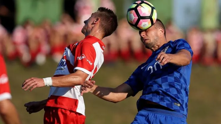 'Nema toga na utakmicama, uvijek idemo sto na sat'