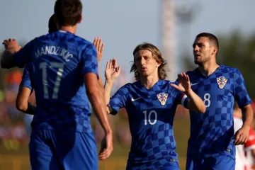 Hrvatska na jedinstven način uveličala slavlje sisačkog kluba