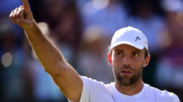 Osim &scaron;to ima možda i najbolji servis na ATP Touru, Karlović ima i sjajan smisao za humor