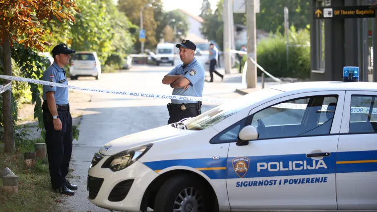 Eksplodirala bomba u Zagrebu: ozlijeđena jedna osoba, vi&scaron;e automobila o&scaron;tećeno!