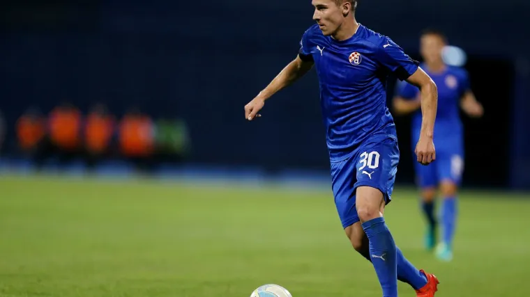 Prije dvije godine igrao u trećoj HNL, danas u talijanskom Napoliju: donosimo intervju s Markom Rogom