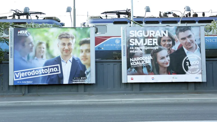 Približio se rok za prva izvješća o donacijama i troškovima: koliko novaca su stranke potrošile na promidžbu?