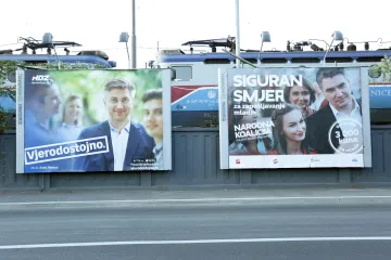 Približio se rok za prva izvješća o donacijama i troškovima: koliko novaca su stranke potrošile na promidžbu?